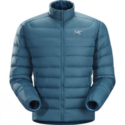 Chaquetas Arc'teryx Thorium AR Hombre Azules - Chile YBH814365